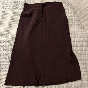 Madewell skirt